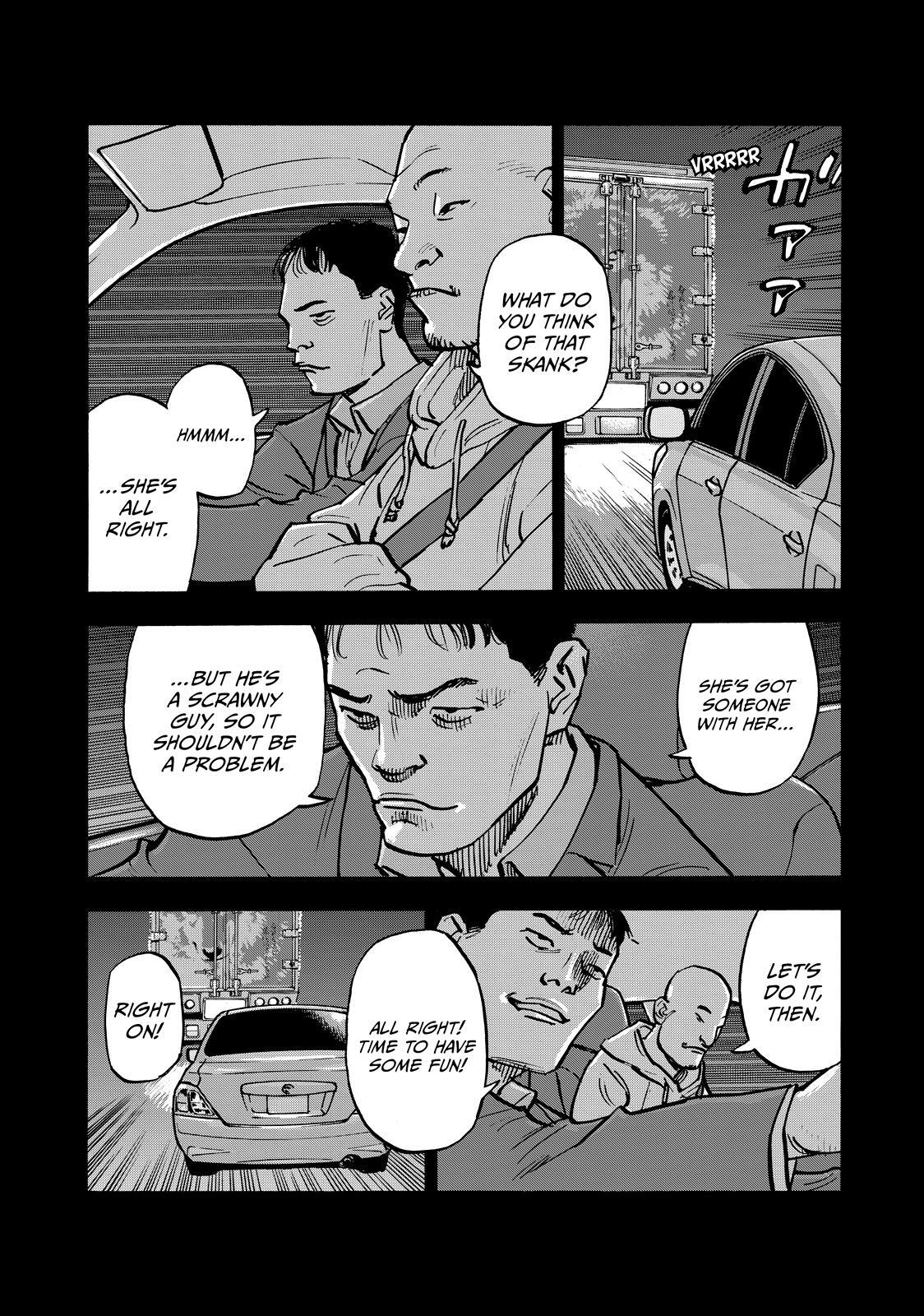 Read Shimazaki in the Land of Peace Manga Online