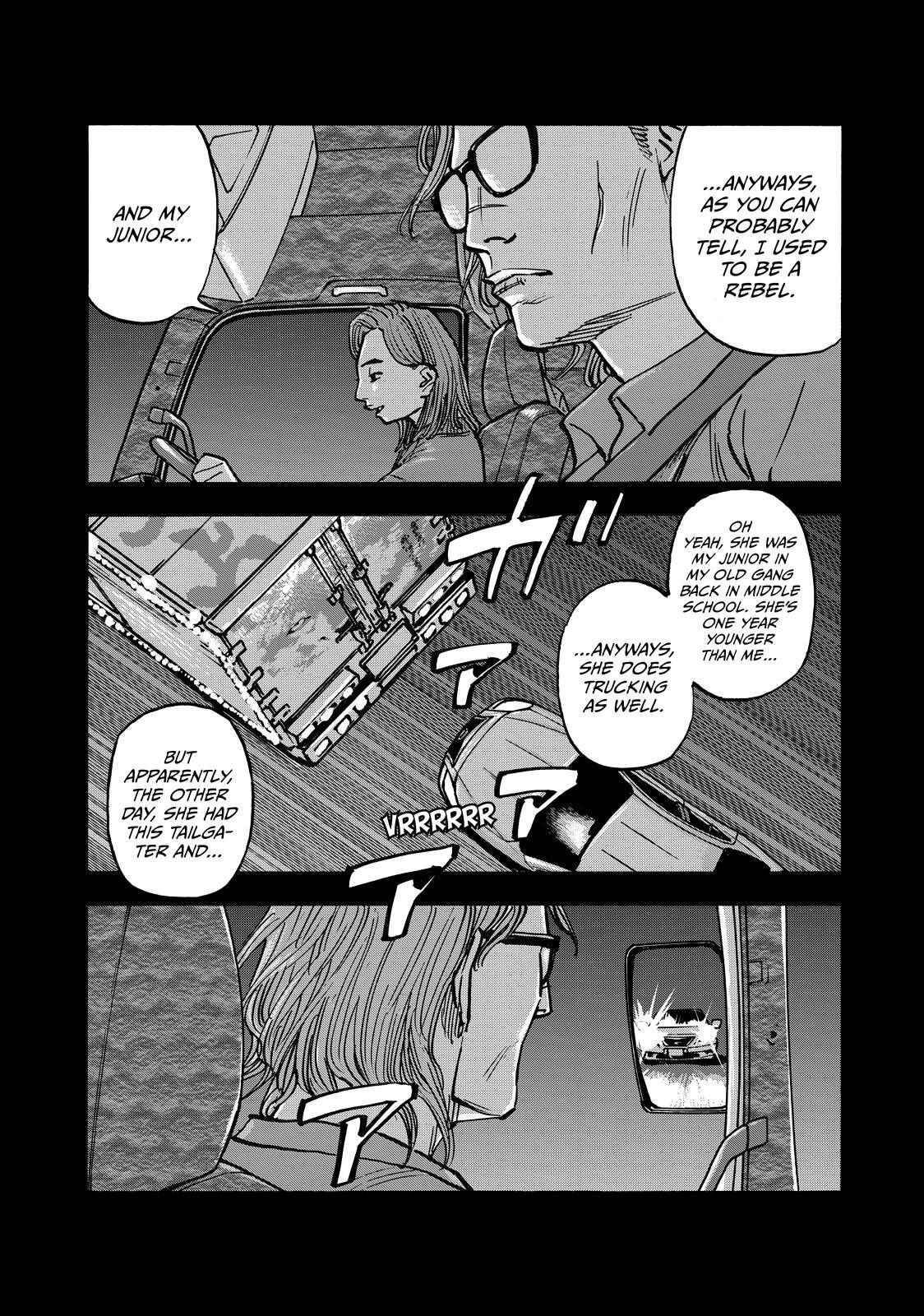 Read Shimazaki in the Land of Peace Manga Online