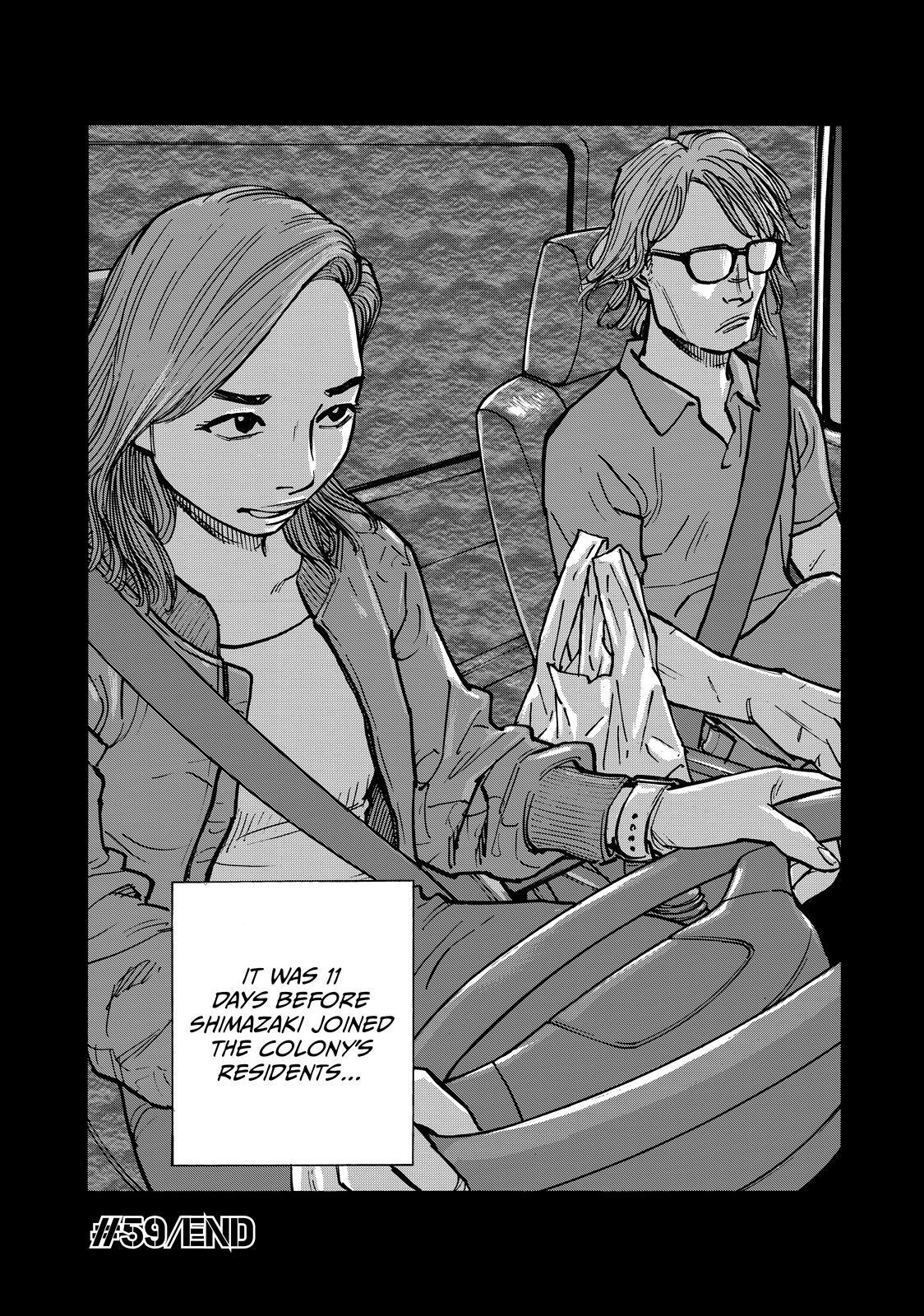 Read Shimazaki in the Land of Peace Manga Online