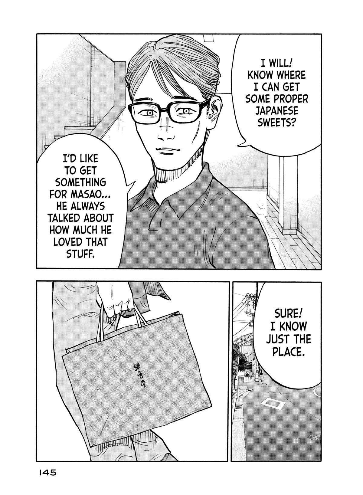 Read Shimazaki in the Land of Peace Manga Online