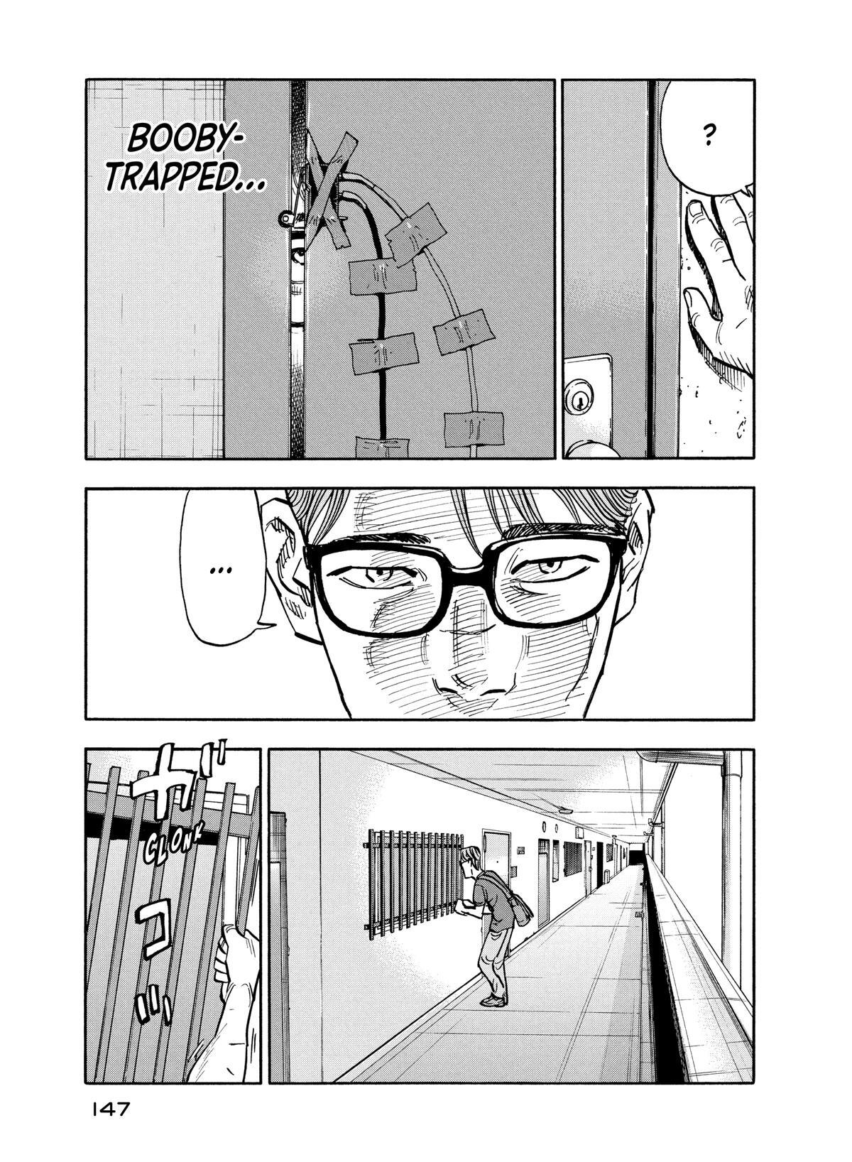 Read Shimazaki in the Land of Peace Manga Online