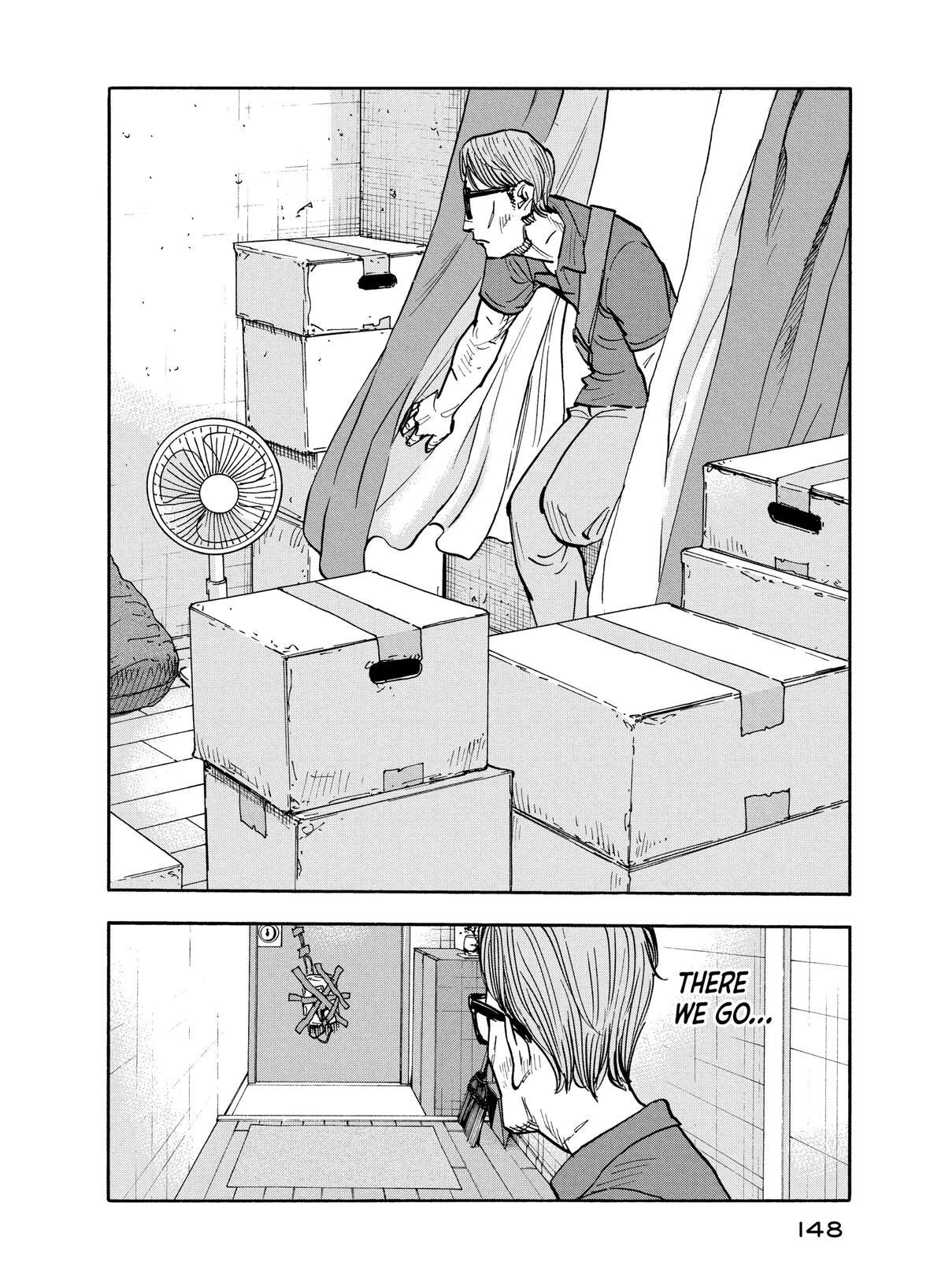 Read Shimazaki in the Land of Peace Manga Online