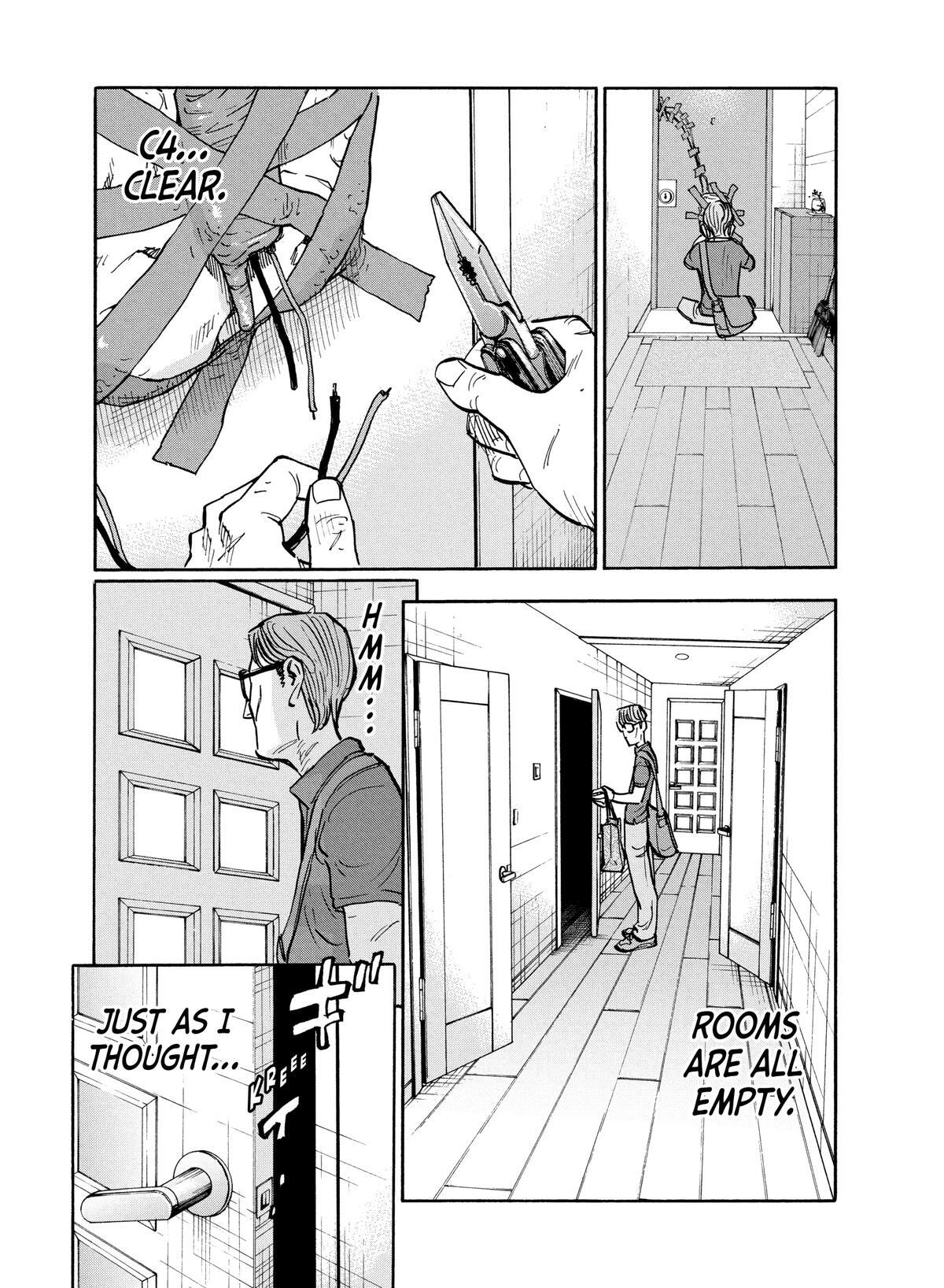 Read Shimazaki in the Land of Peace Manga Online