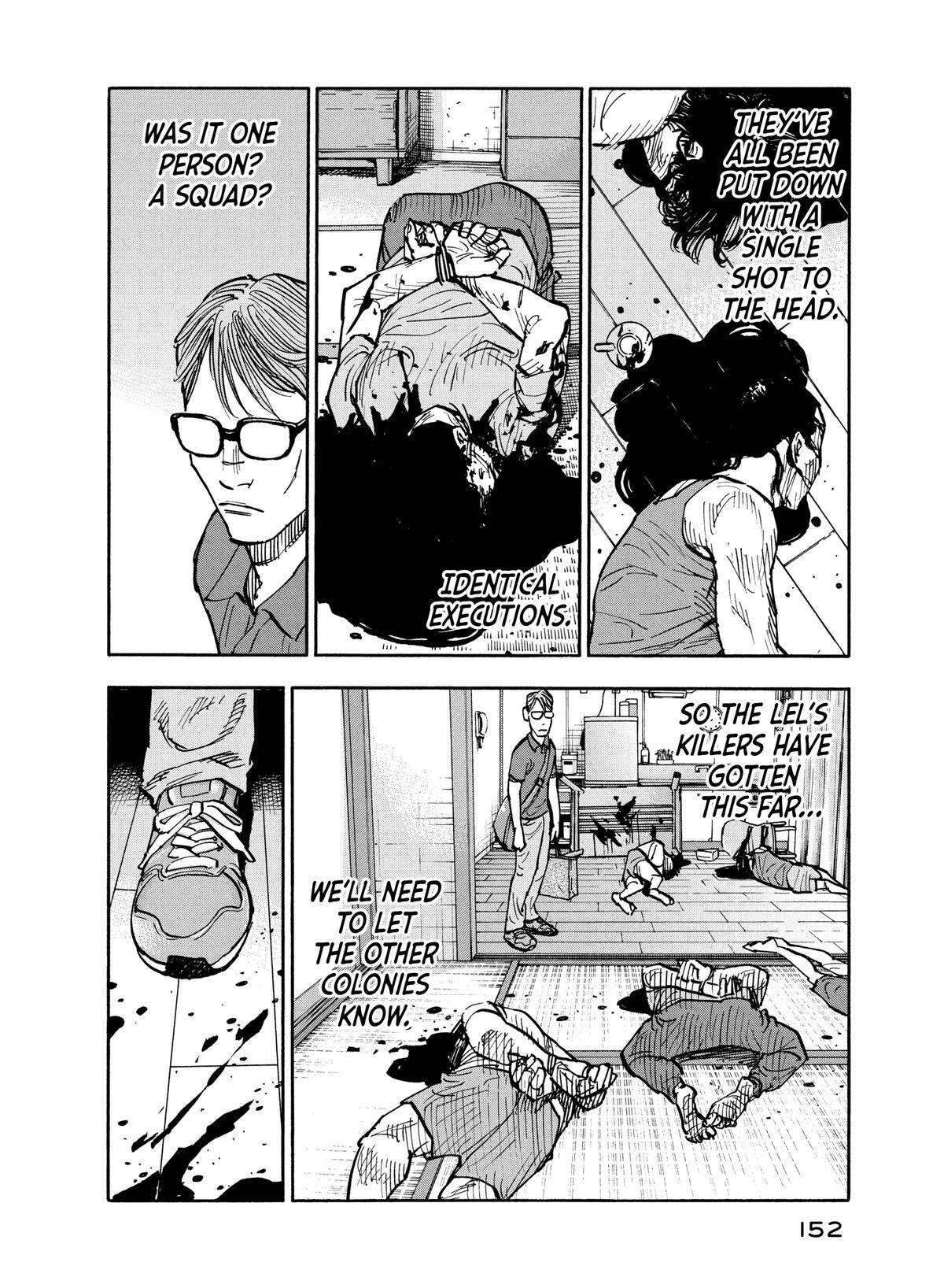 Read Shimazaki in the Land of Peace Manga Online