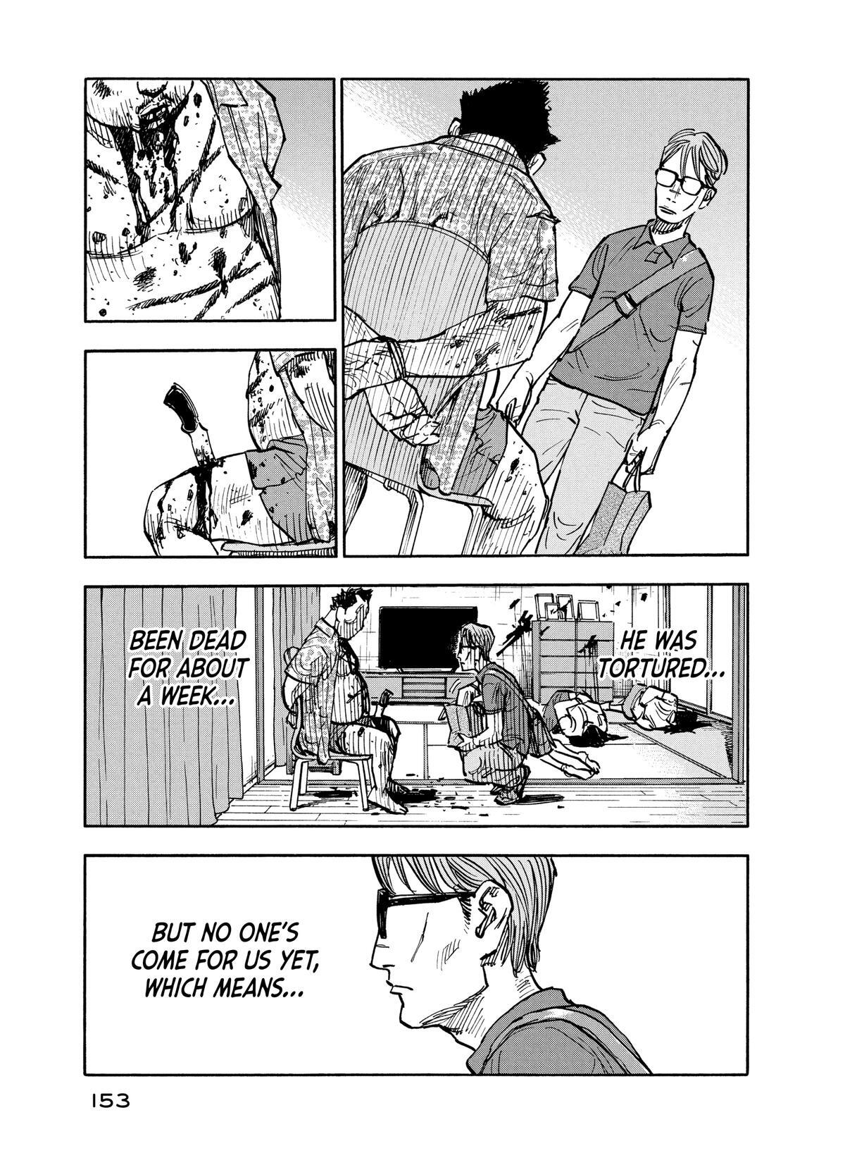 Read Shimazaki in the Land of Peace Manga Online