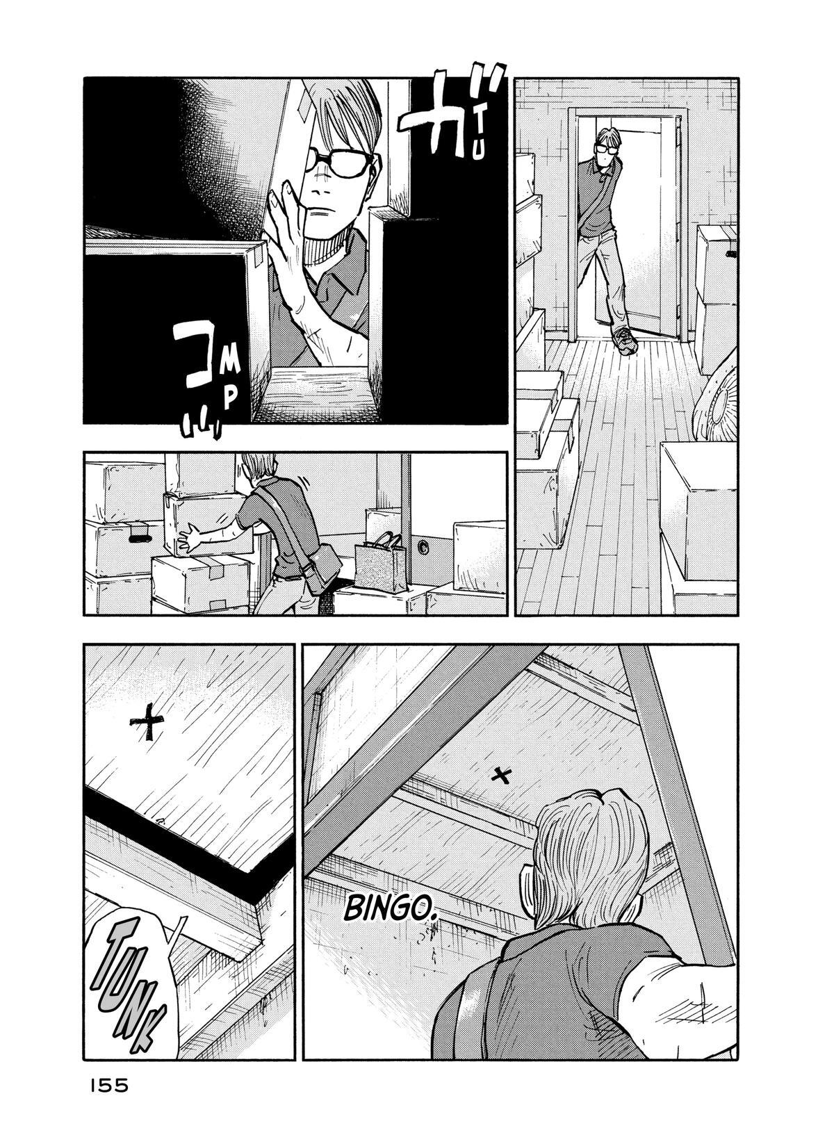 Read Shimazaki in the Land of Peace Manga Online