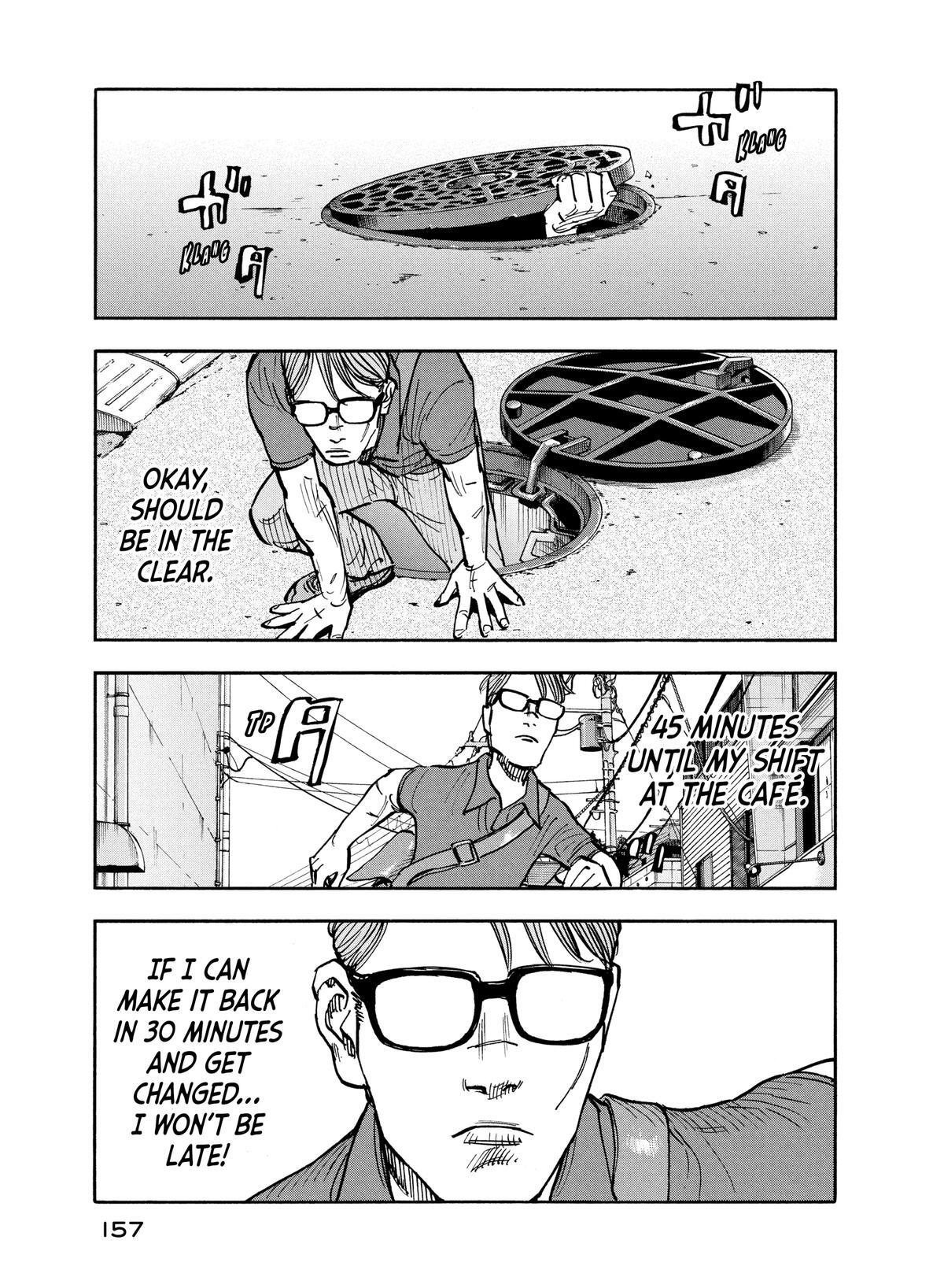 Read Shimazaki in the Land of Peace Manga Online