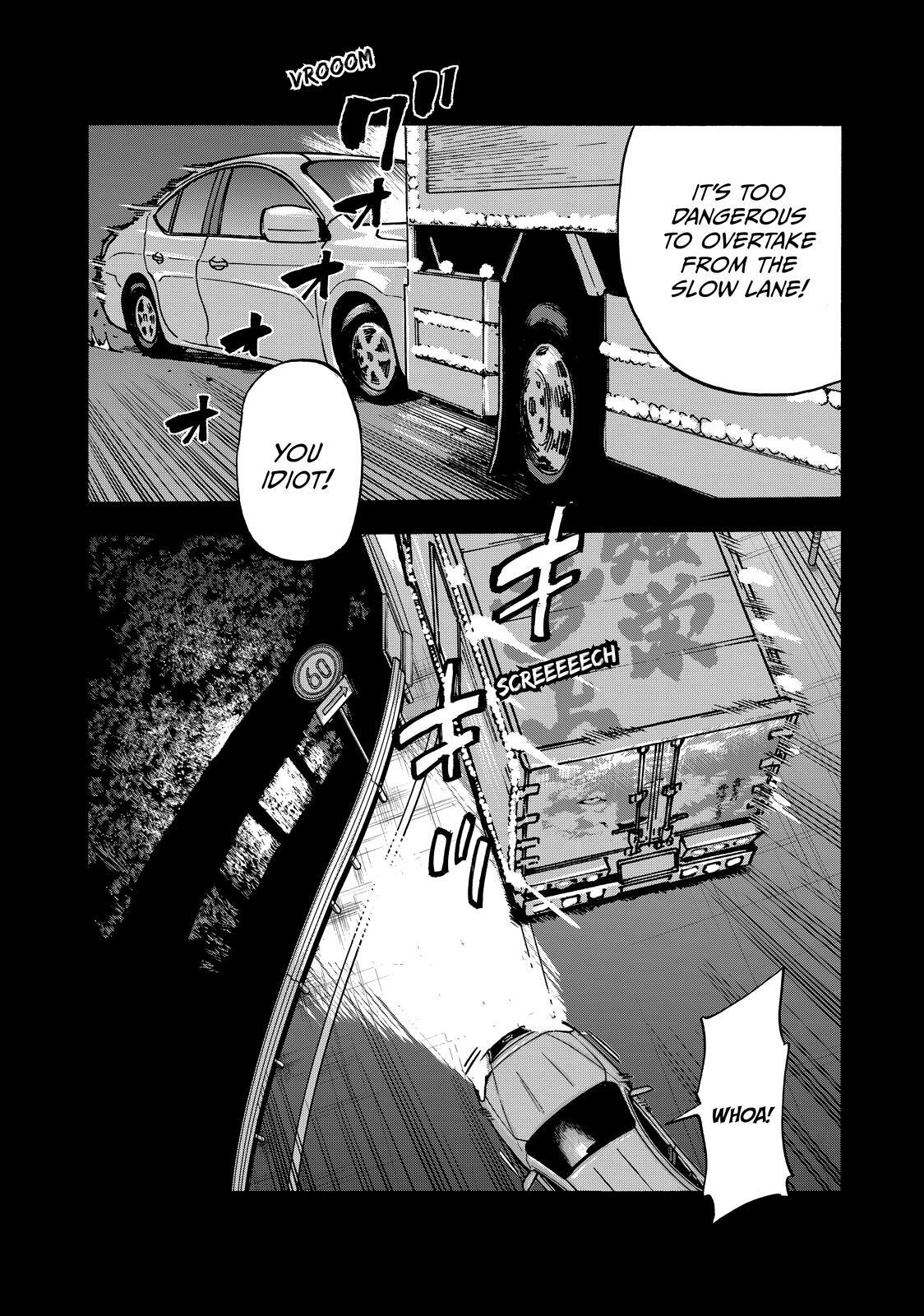 Read Shimazaki in the Land of Peace Manga Online