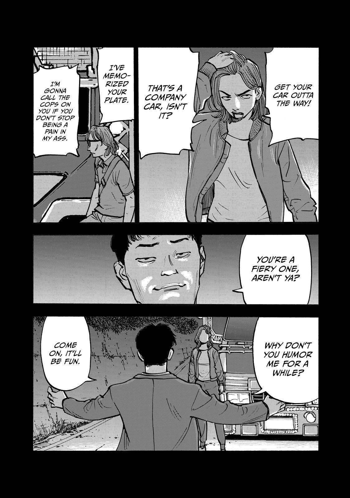 Read Shimazaki in the Land of Peace Manga Online