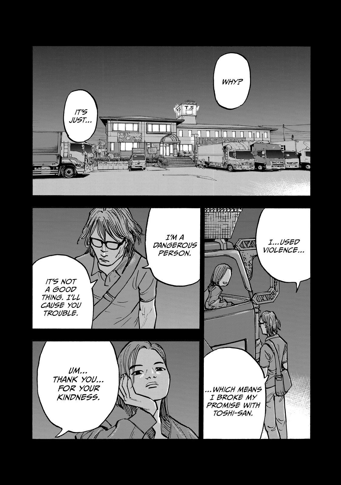 Read Shimazaki in the Land of Peace Manga Online