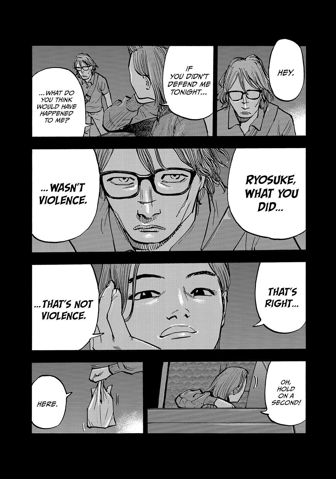 Read Shimazaki in the Land of Peace Manga Online