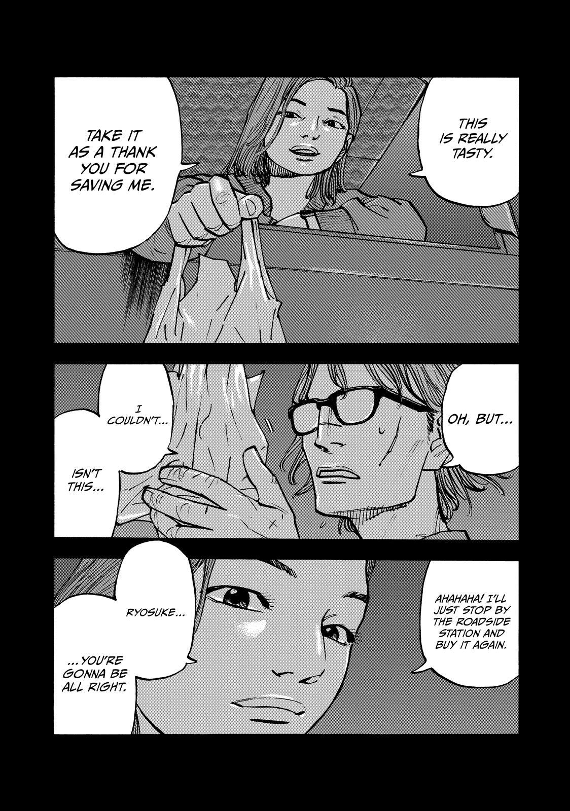 Read Shimazaki in the Land of Peace Manga Online