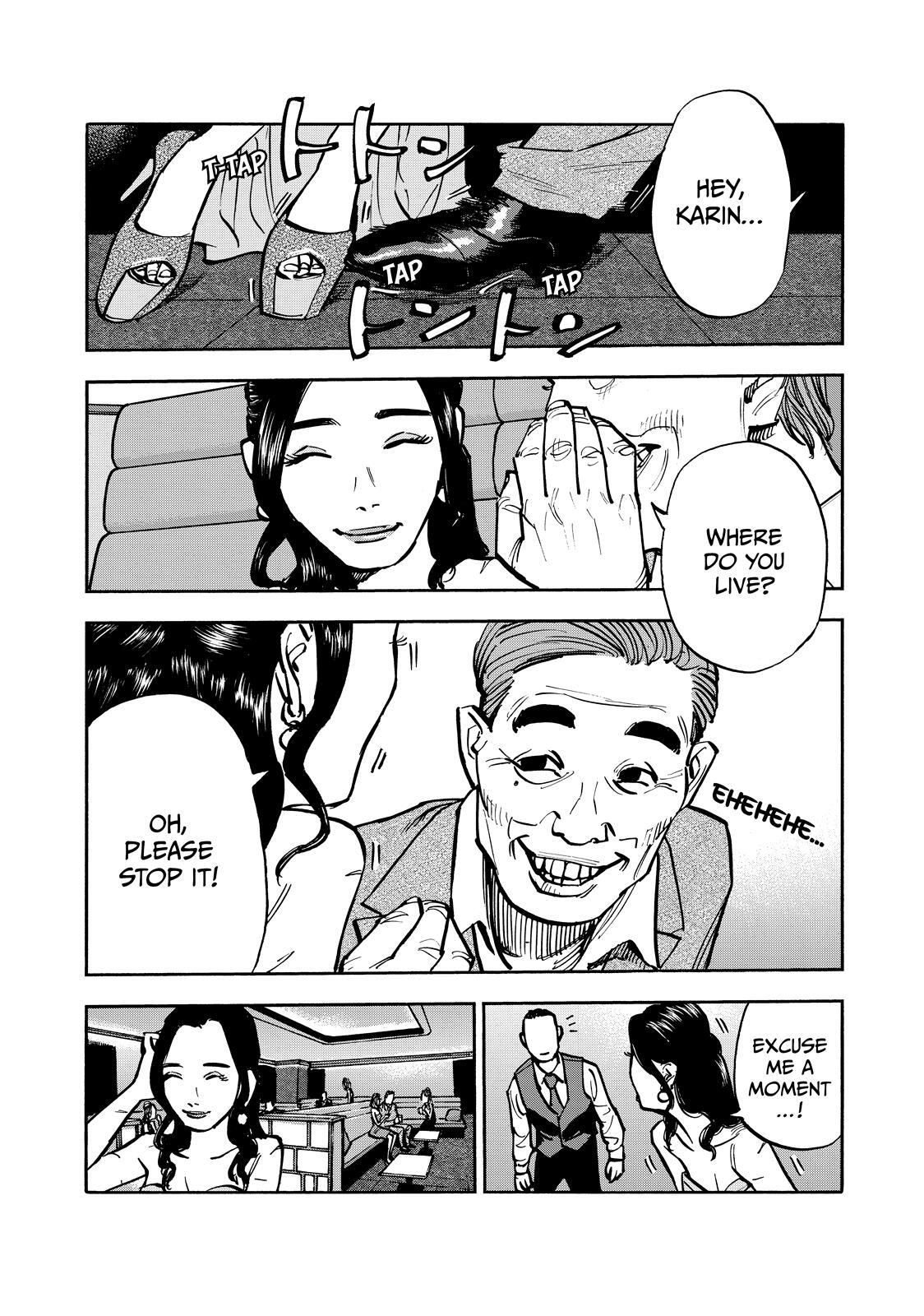 Read Shimazaki in the Land of Peace Manga Online