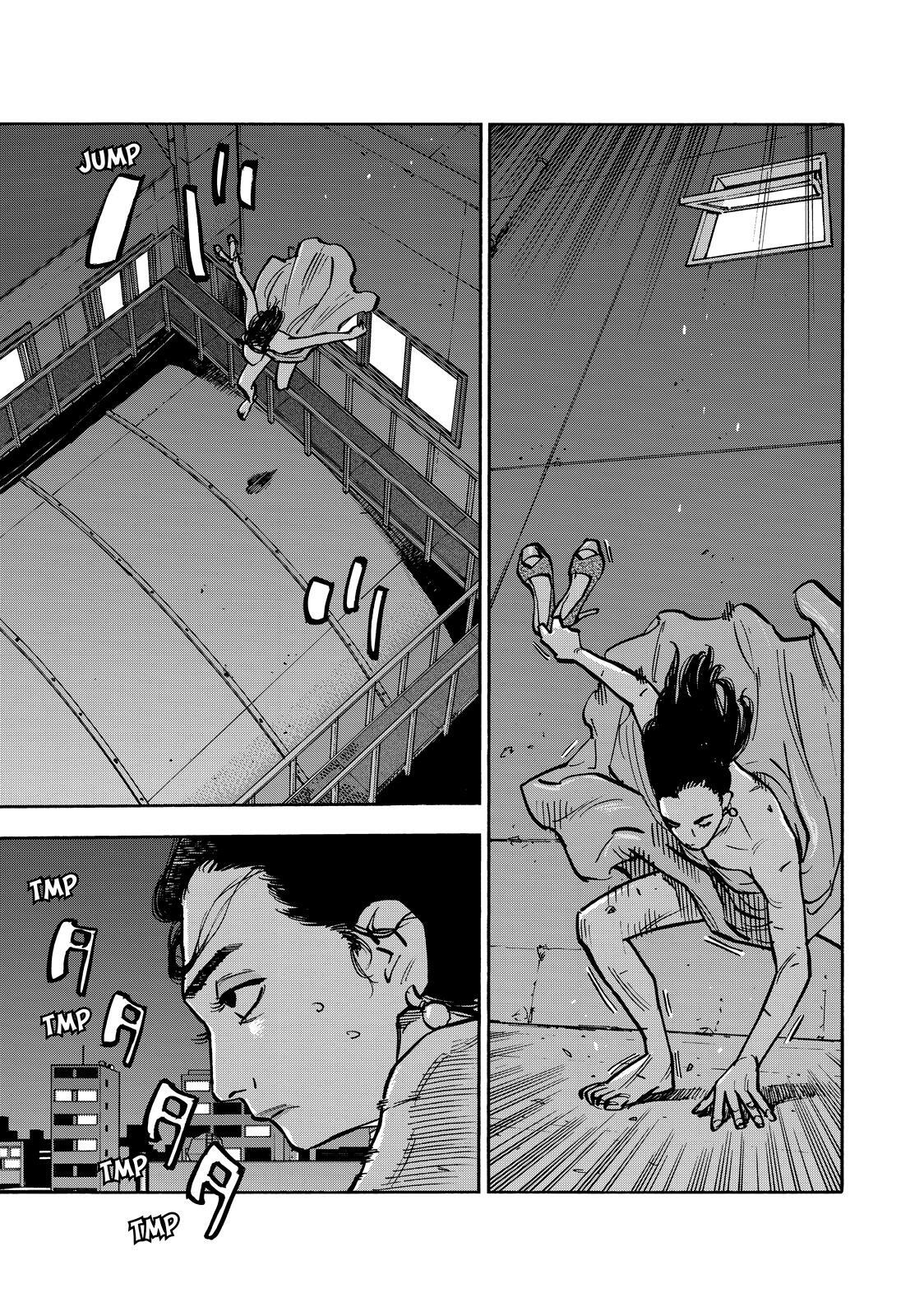 Read Shimazaki in the Land of Peace Manga Online