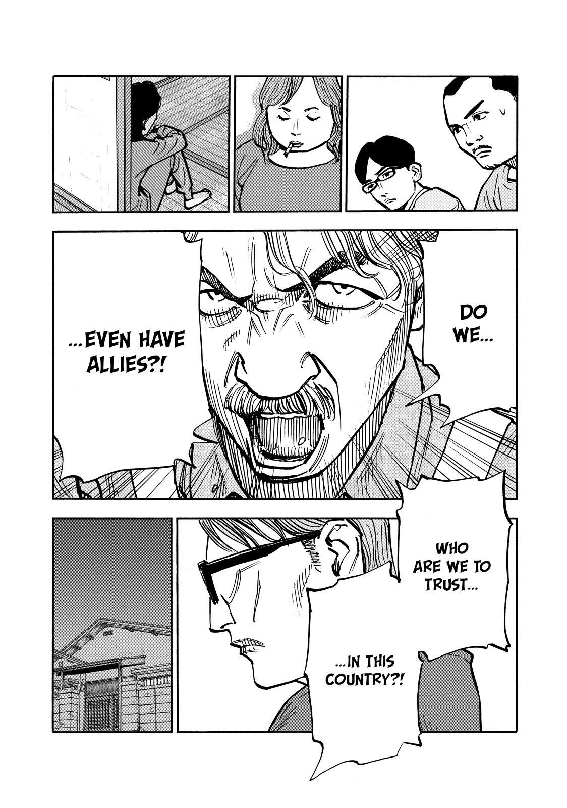 Read Shimazaki in the Land of Peace Manga Online