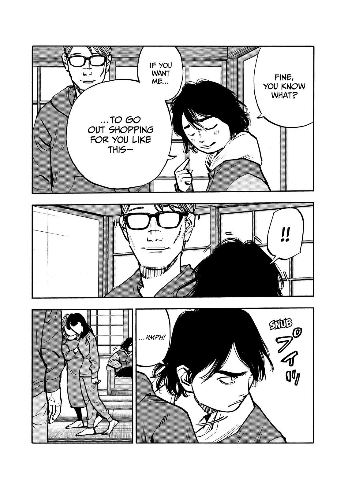Read Shimazaki in the Land of Peace Manga Online