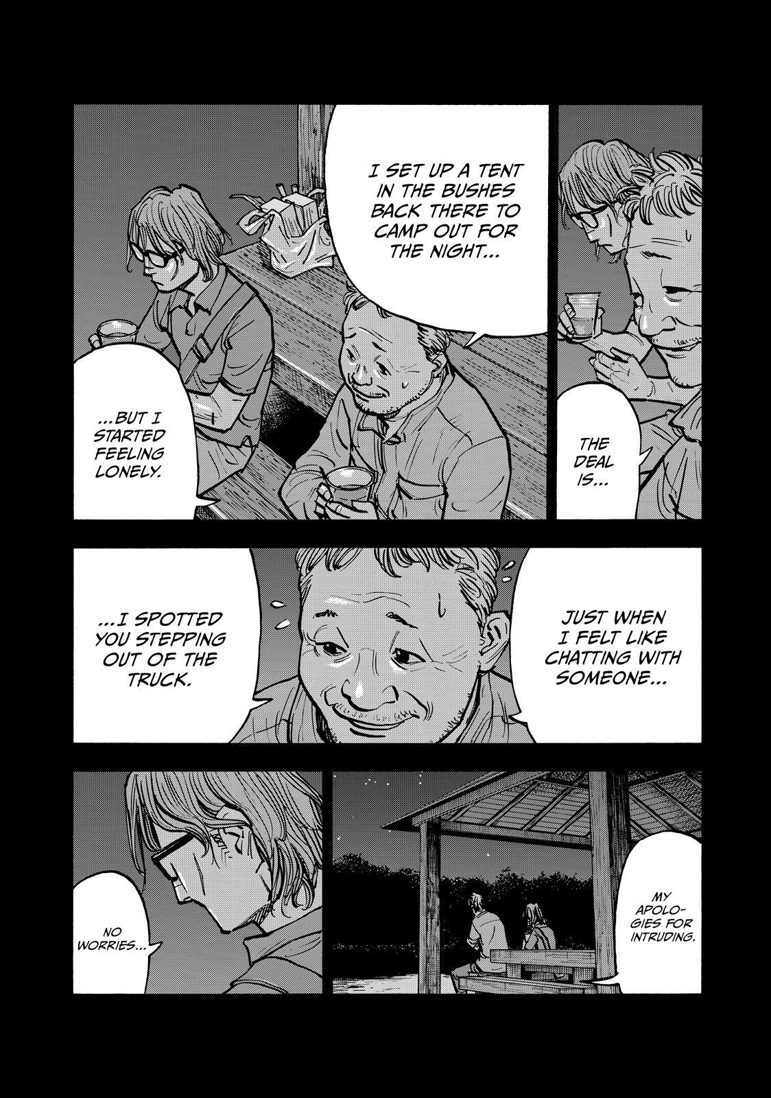 Read Shimazaki in the Land of Peace Manga Online