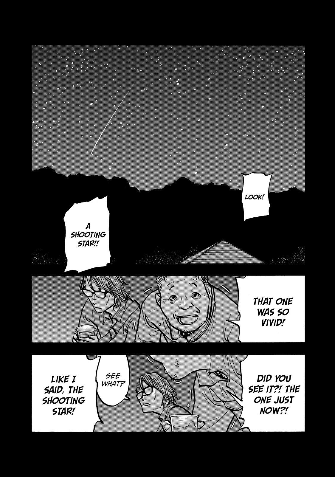 Read Shimazaki in the Land of Peace Manga Online