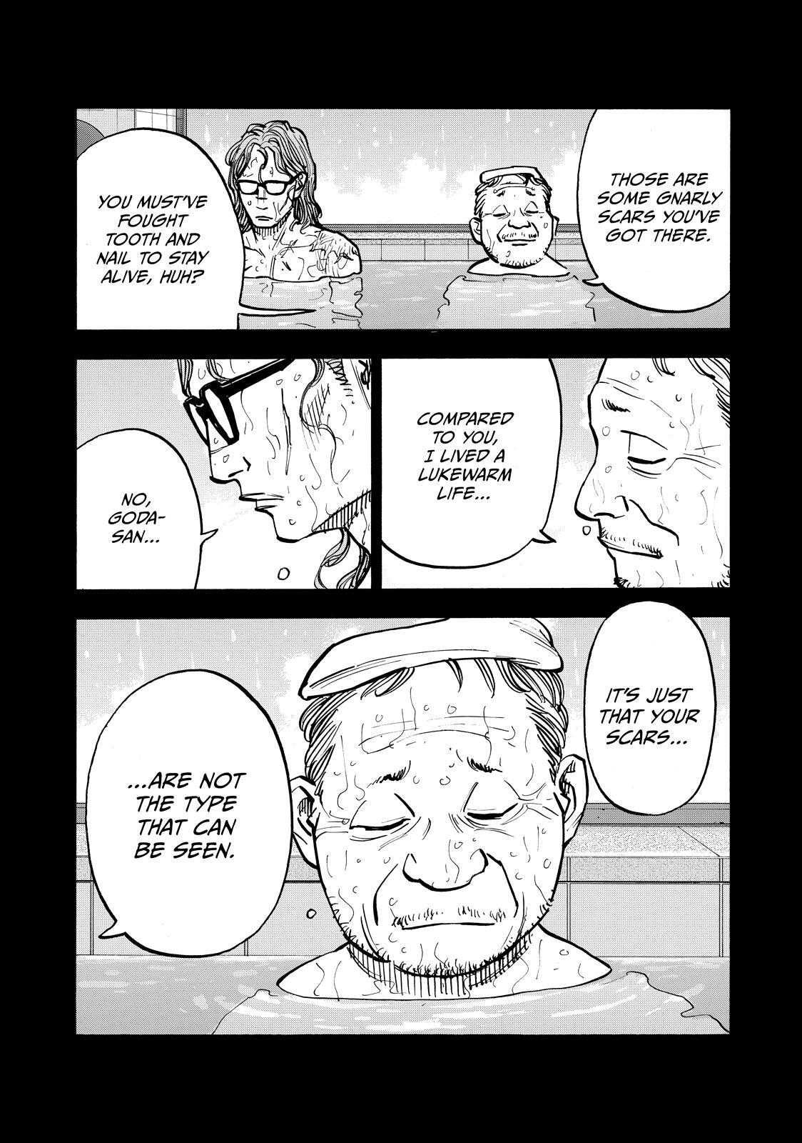 Read Shimazaki in the Land of Peace Manga Online