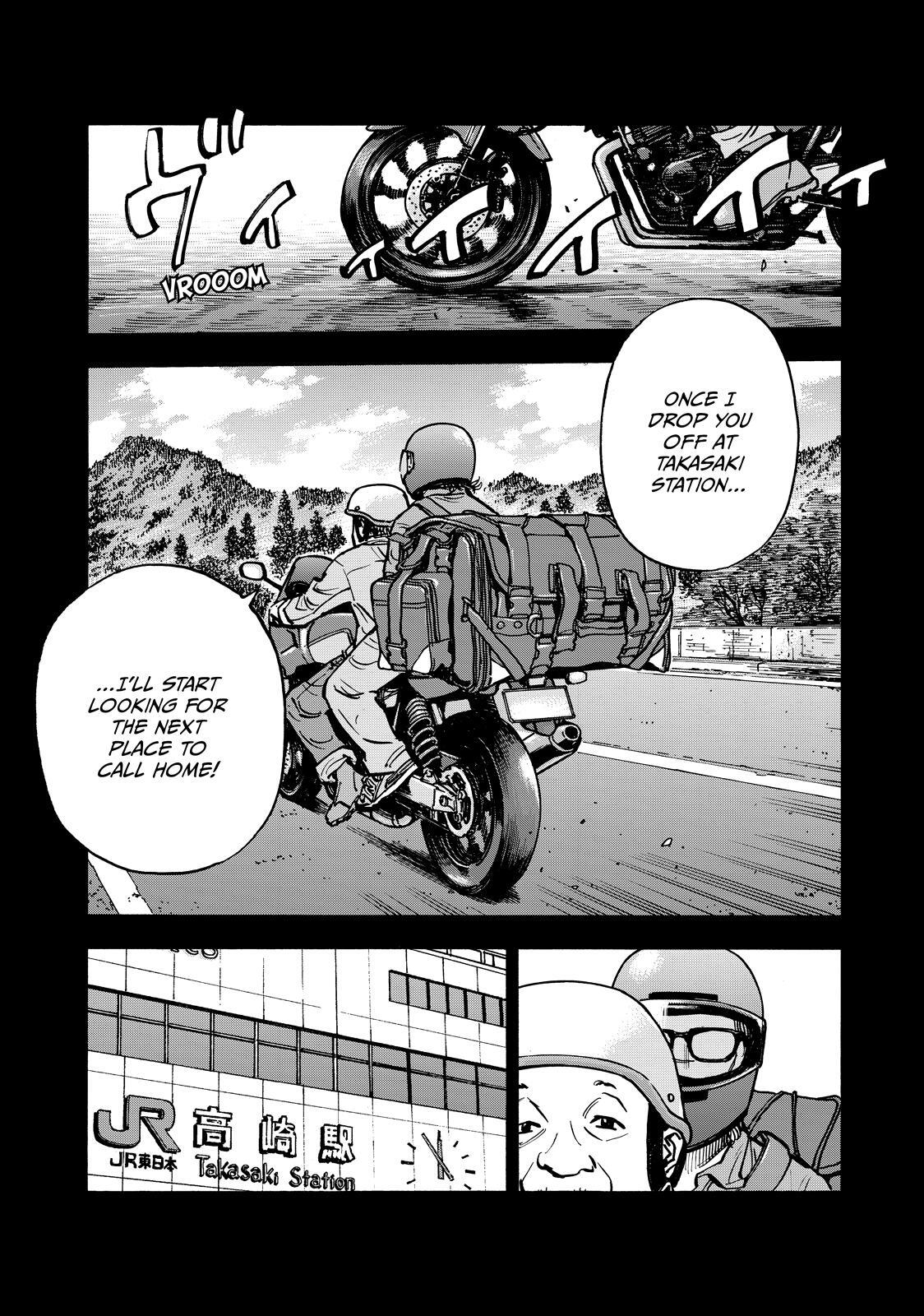 Read Shimazaki in the Land of Peace Manga Online