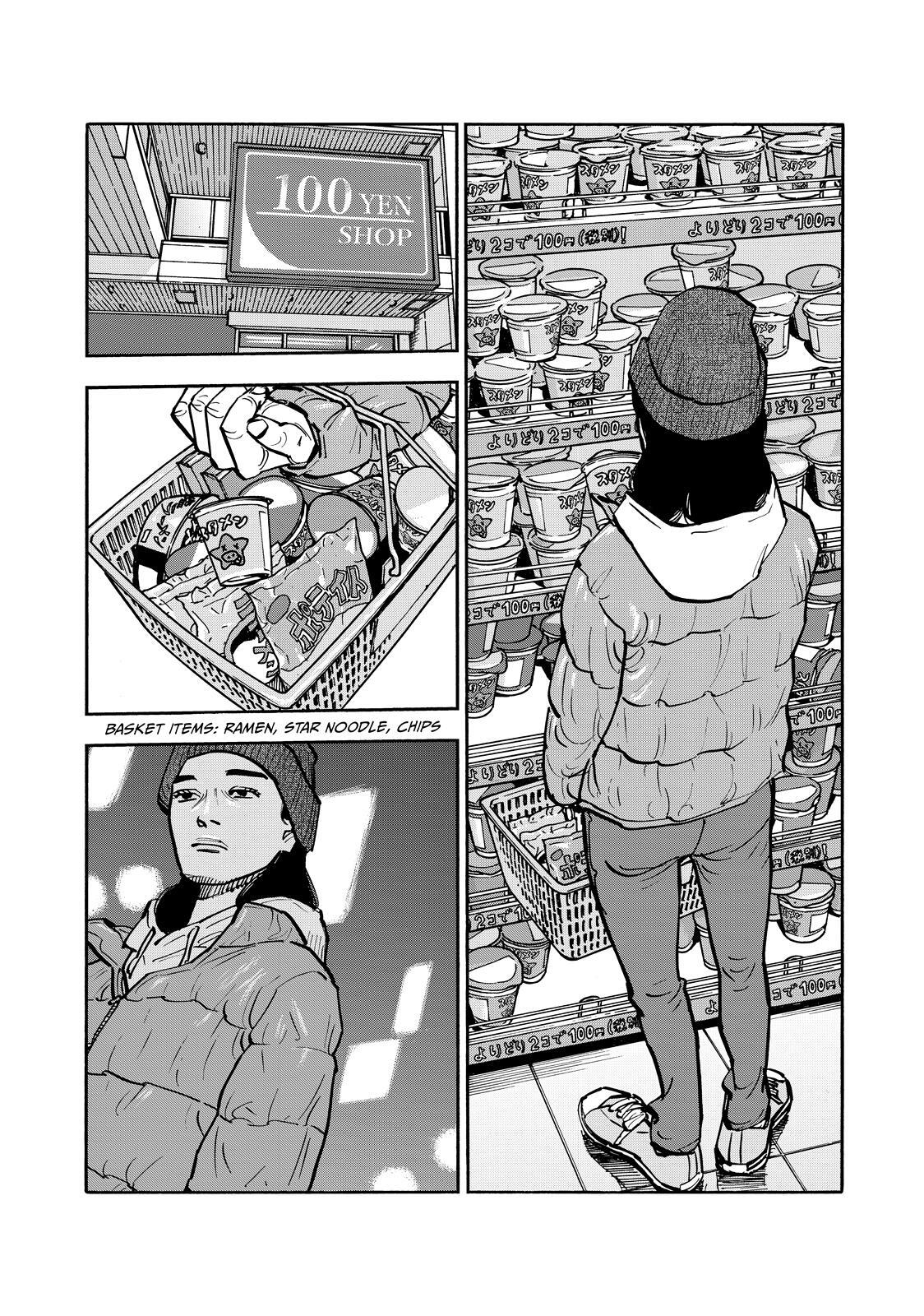 Read Shimazaki in the Land of Peace Manga Online