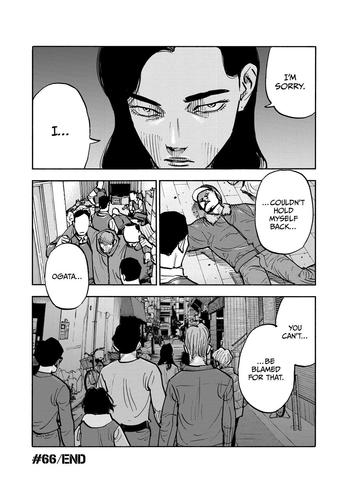 Read Shimazaki in the Land of Peace Manga Online