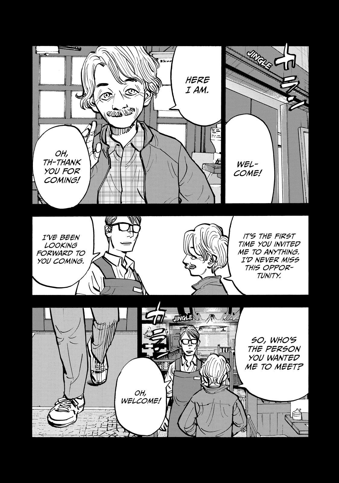 Read Shimazaki in the Land of Peace Manga Online