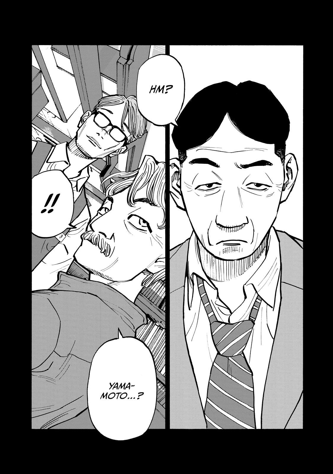 Read Shimazaki in the Land of Peace Manga Online