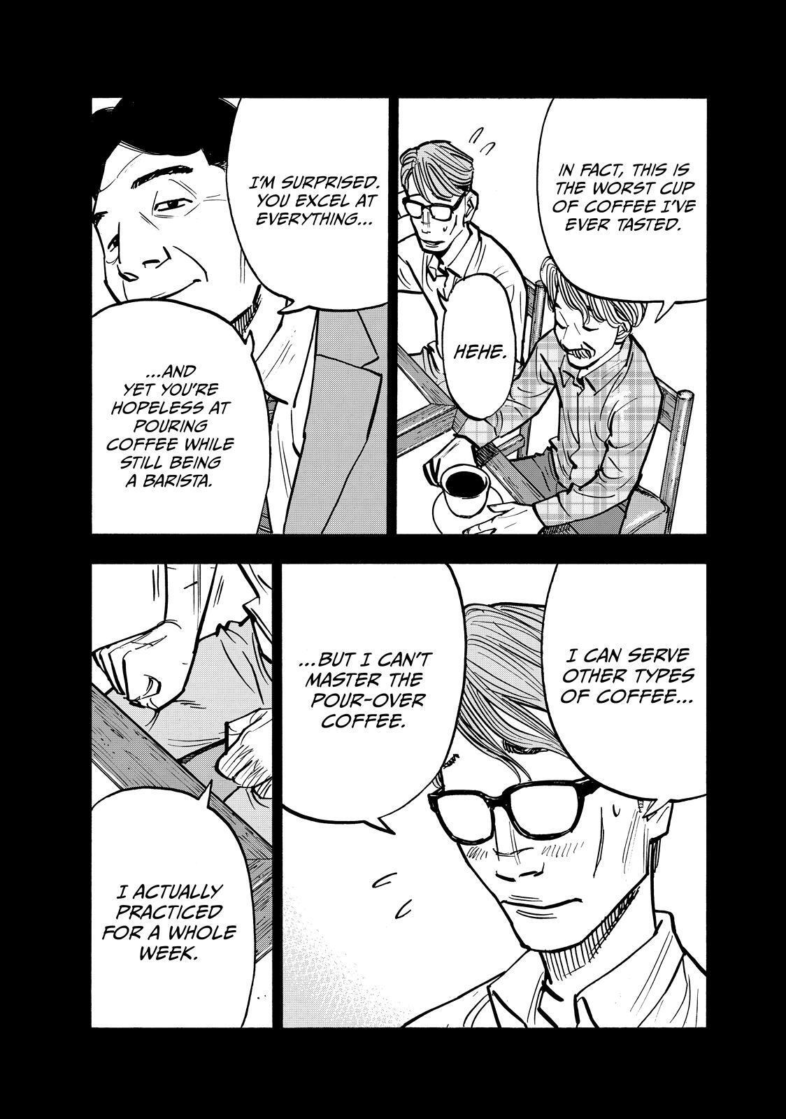 Read Shimazaki in the Land of Peace Manga Online