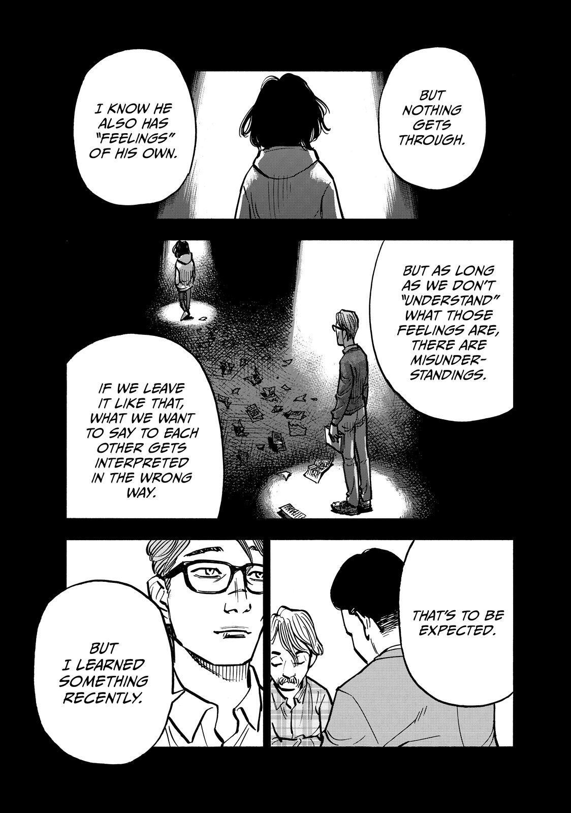 Read Shimazaki in the Land of Peace Manga Online