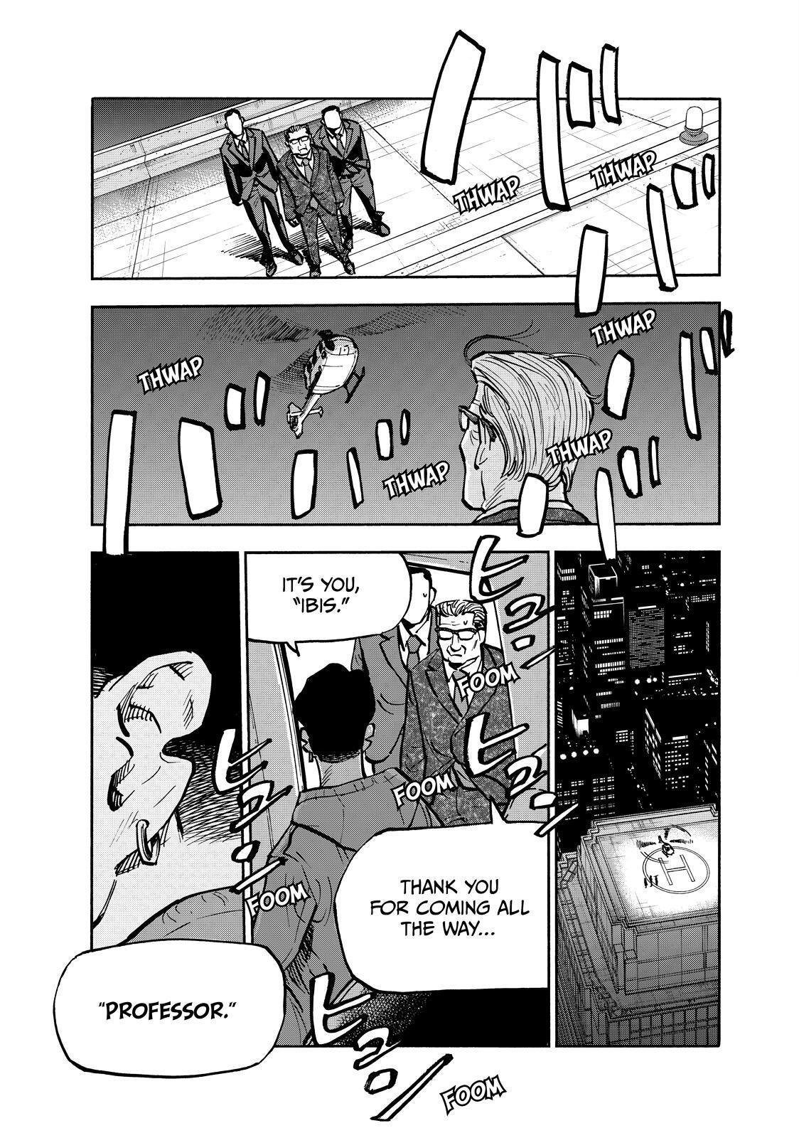 Read Shimazaki in the Land of Peace Manga Online