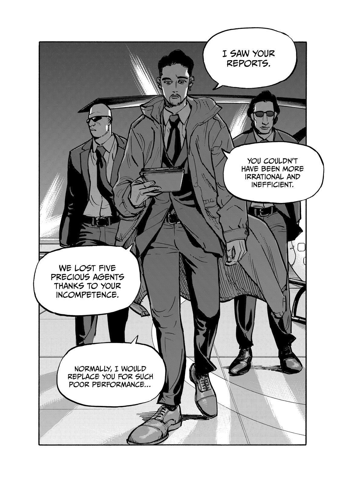 Read Shimazaki in the Land of Peace Manga Online