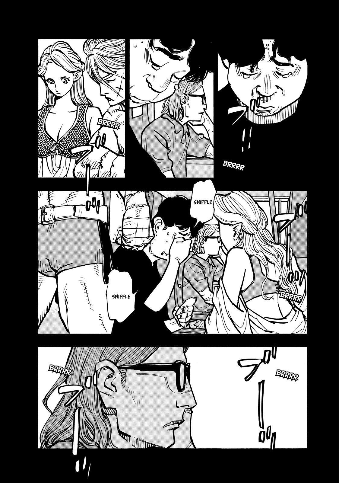 Read Shimazaki in the Land of Peace Manga Online