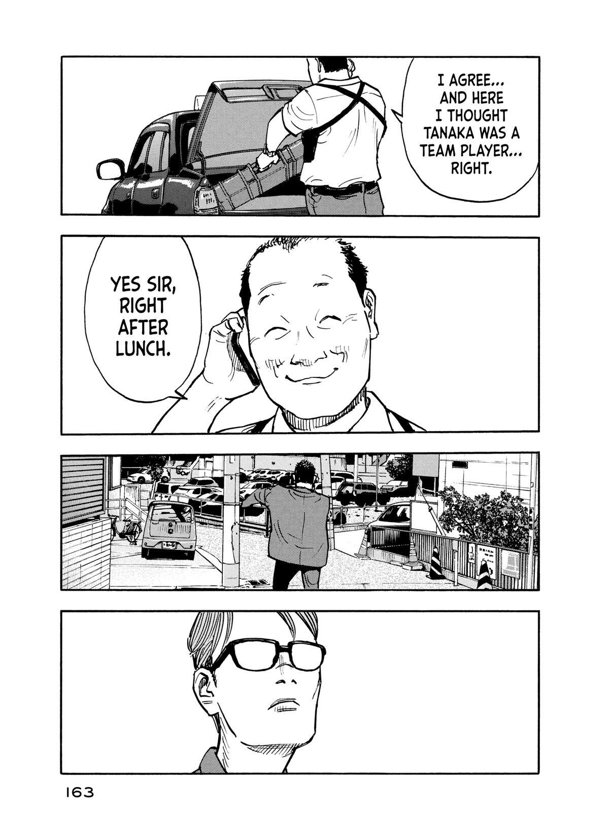 Read Shimazaki in the Land of Peace Manga Online