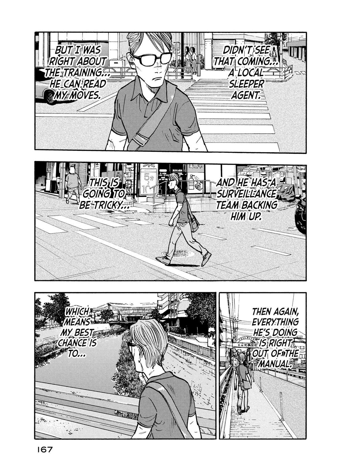 Read Shimazaki in the Land of Peace Manga Online
