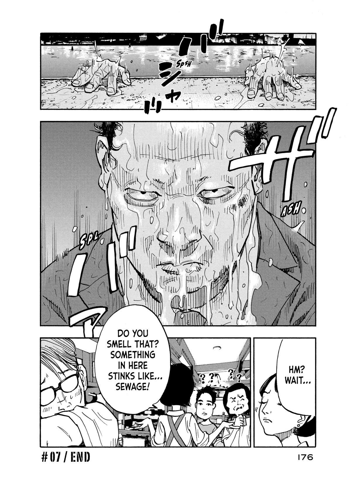 Read Shimazaki in the Land of Peace Manga Online