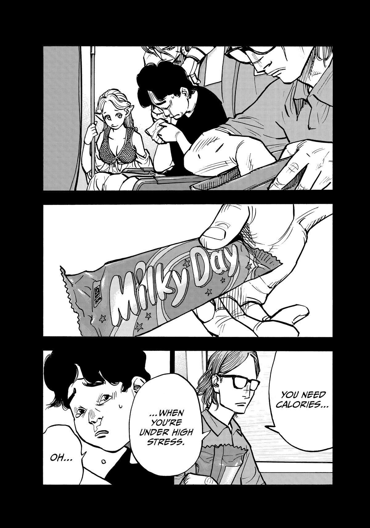 Read Shimazaki in the Land of Peace Manga Online