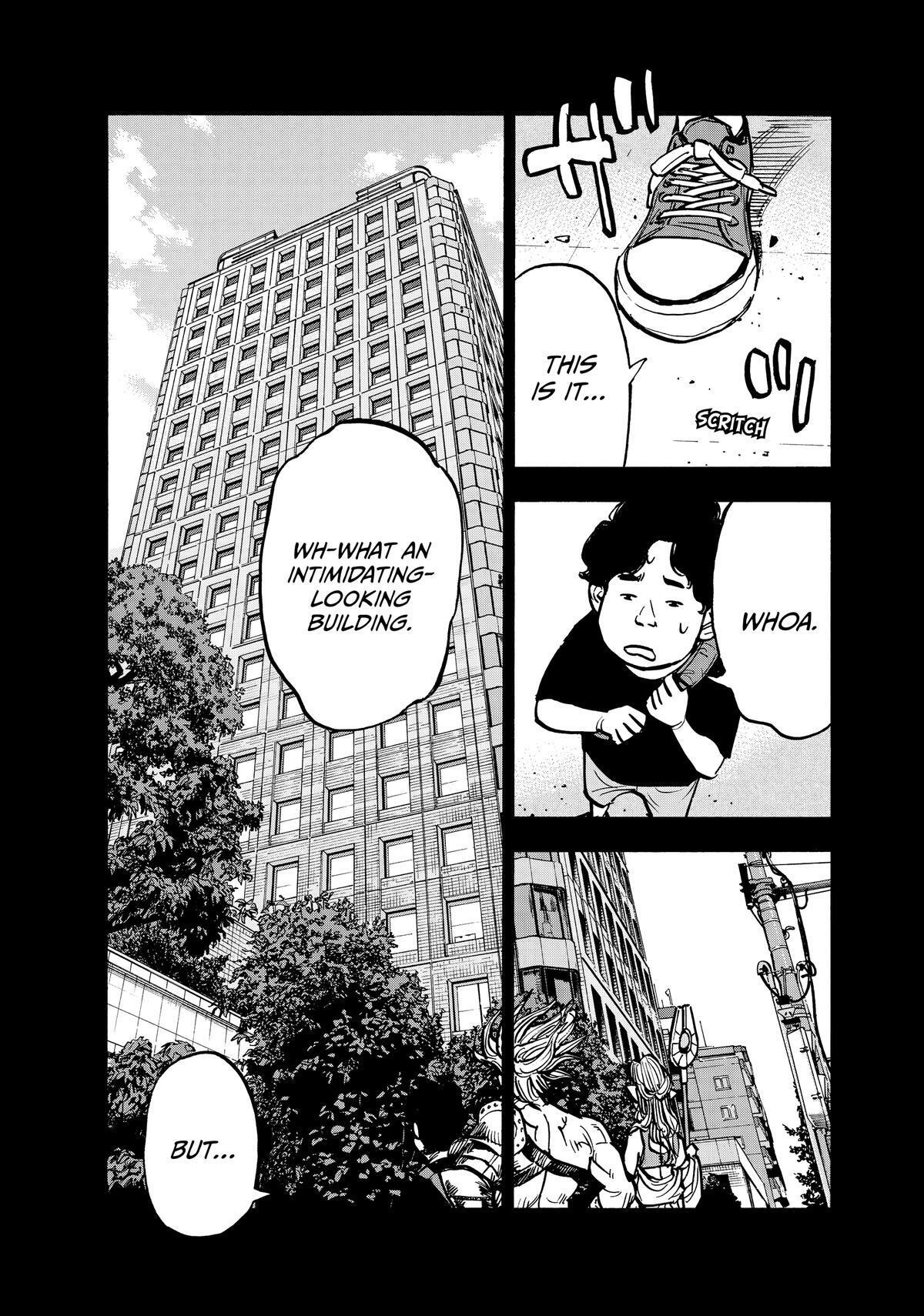 Read Shimazaki in the Land of Peace Manga Online