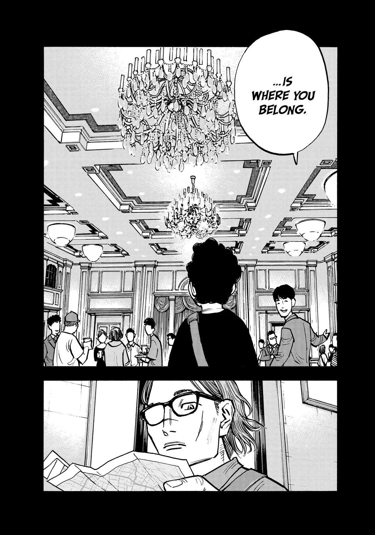 Read Shimazaki in the Land of Peace Manga Online