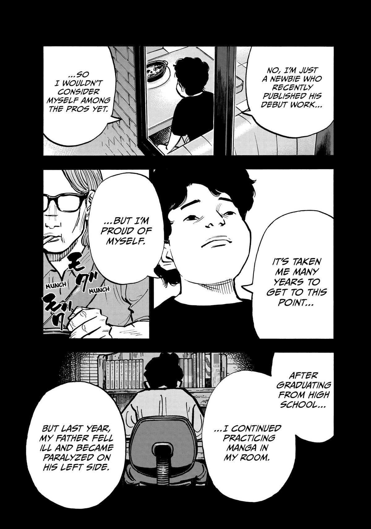 Read Shimazaki in the Land of Peace Manga Online