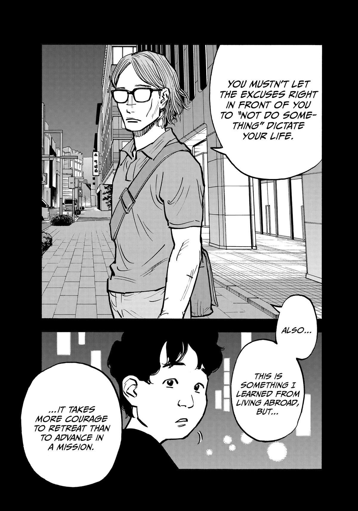 Read Shimazaki in the Land of Peace Manga Online