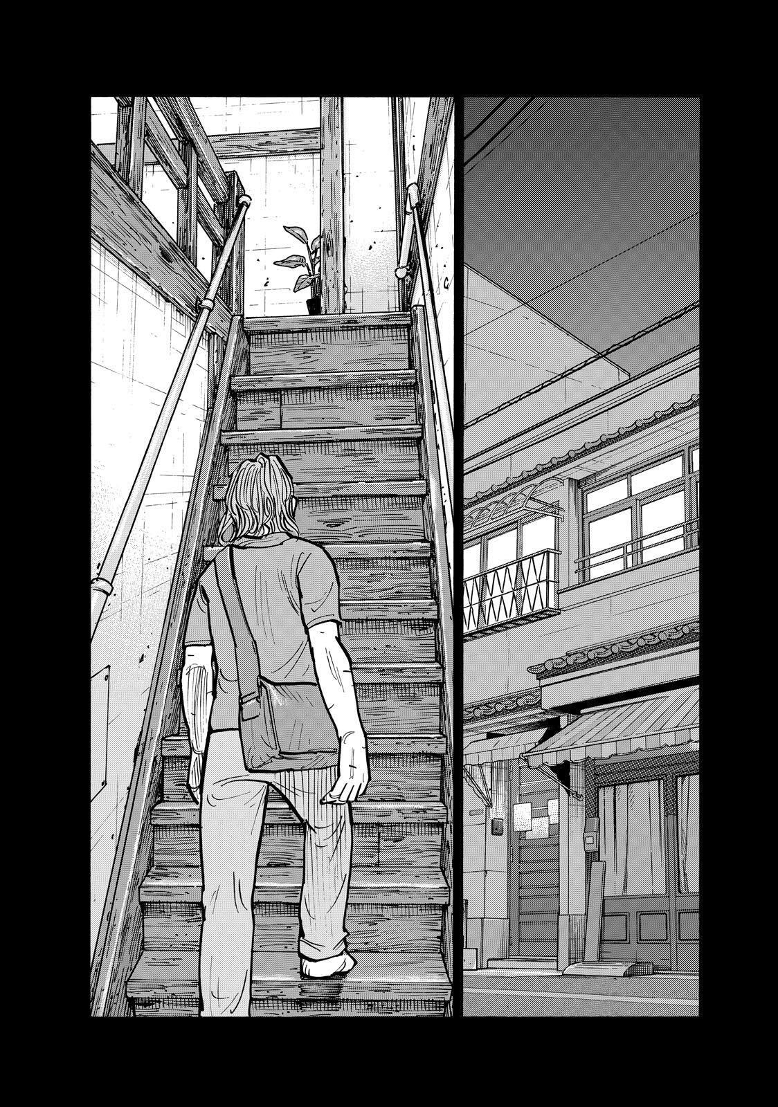 Read Shimazaki in the Land of Peace Manga Online