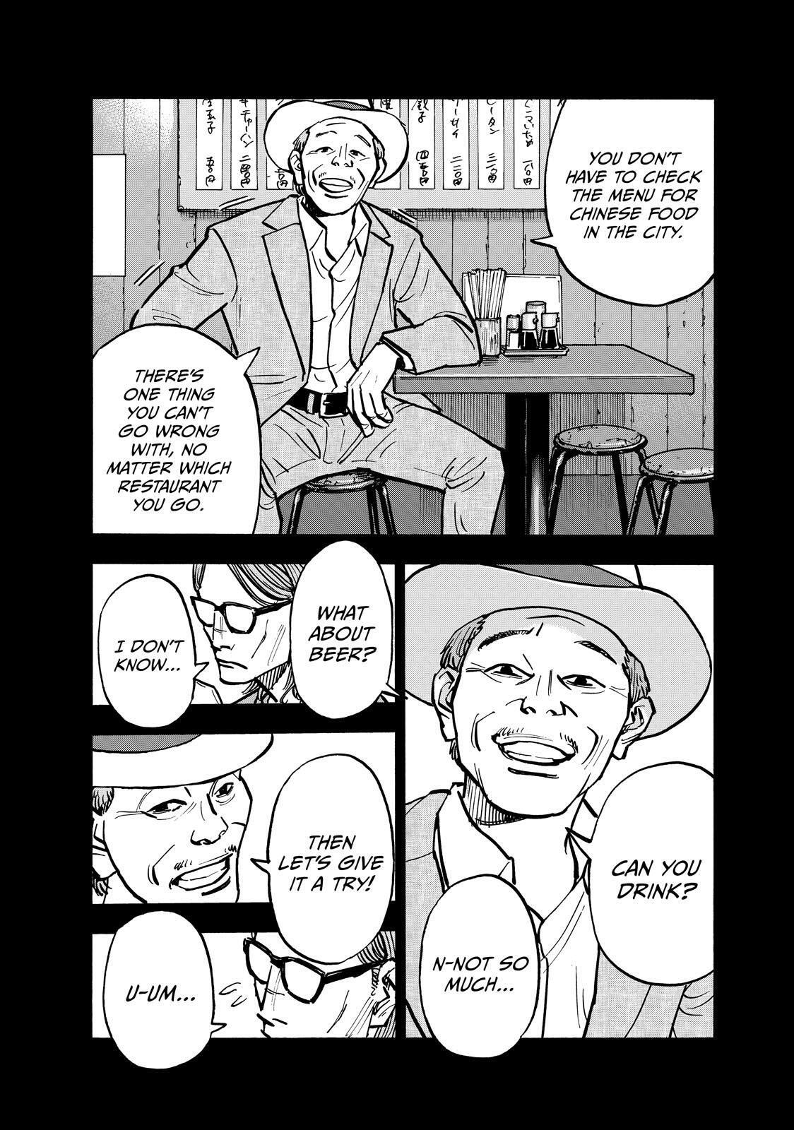 Read Shimazaki in the Land of Peace Manga Online