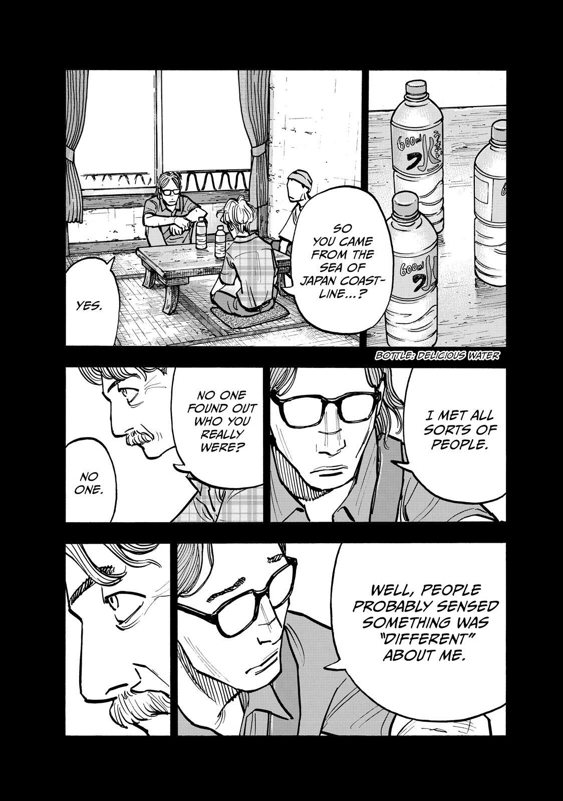 Read Shimazaki in the Land of Peace Manga Online