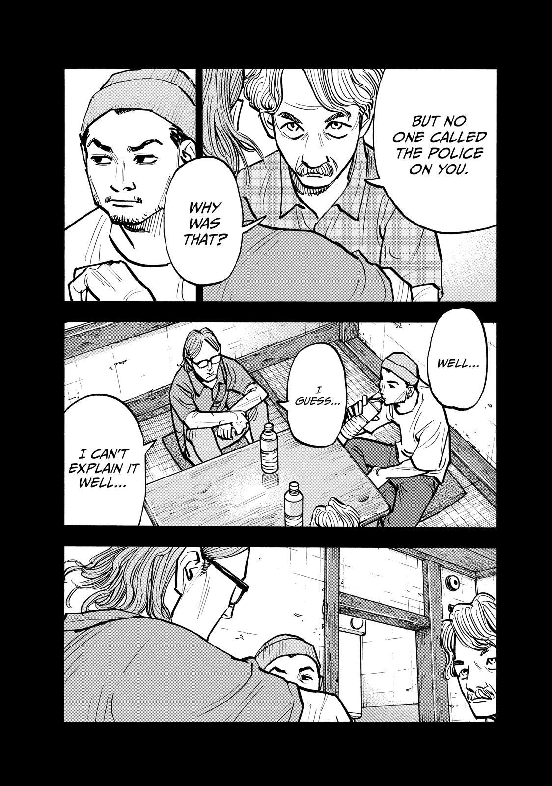 Read Shimazaki in the Land of Peace Manga Online