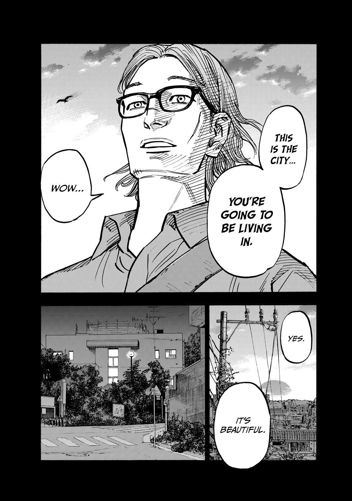 Read Shimazaki in the Land of Peace Manga Online
