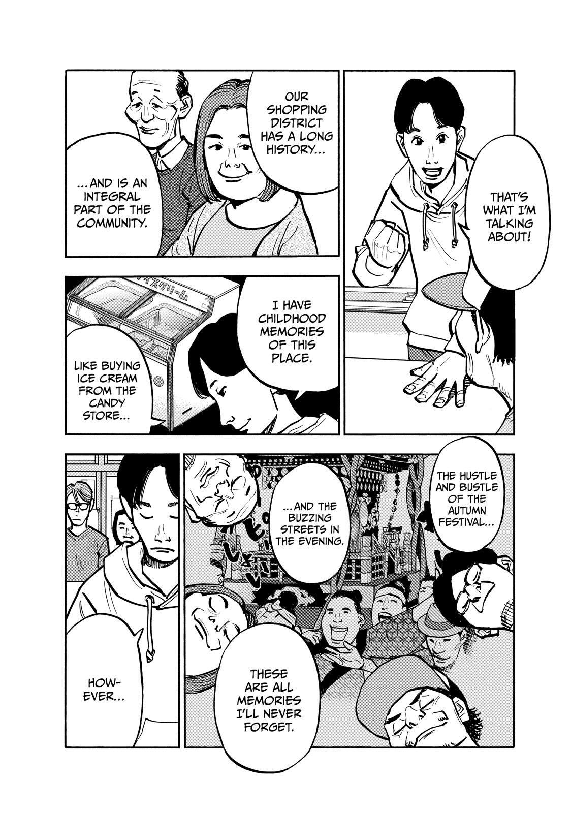 Read Shimazaki in the Land of Peace Manga Online
