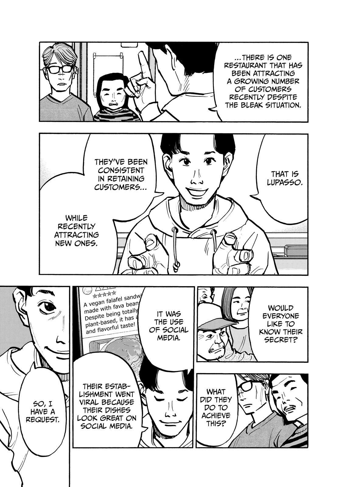 Read Shimazaki in the Land of Peace Manga Online