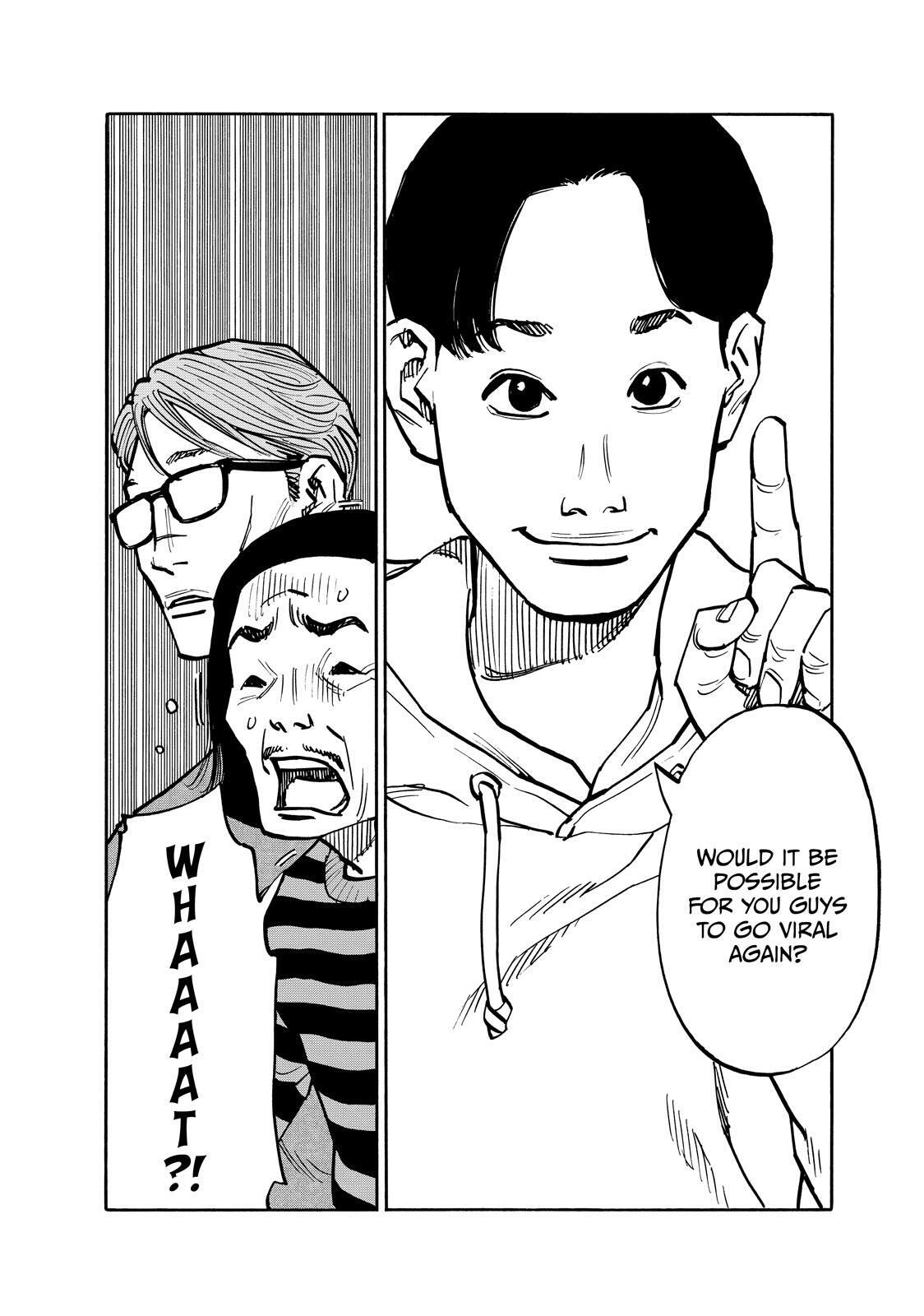 Read Shimazaki in the Land of Peace Manga Online