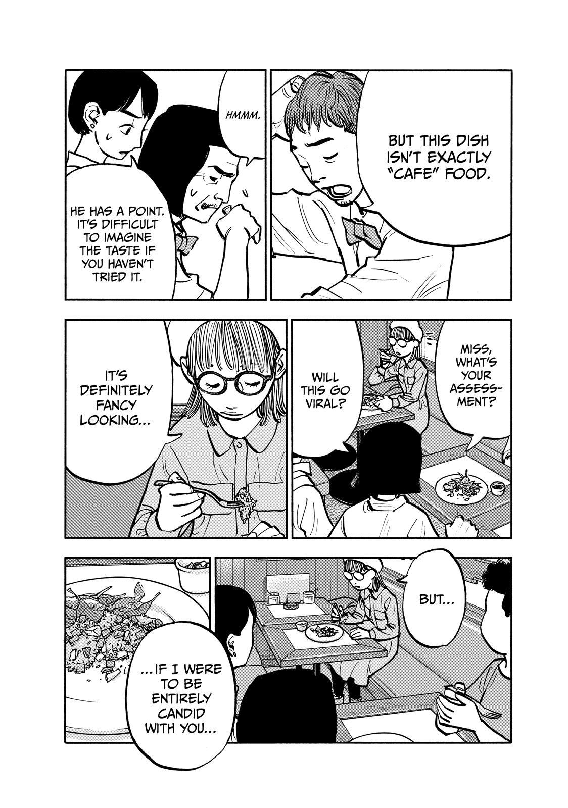 Read Shimazaki in the Land of Peace Manga Online